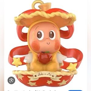 POP MART Apple of My Eye Series "Twinkling Wishes" blind box figure (NIB)
